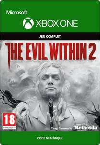 The Evil Within 2 sur Xbox One/Series X|S (Dématérialisé - Store Argentin)