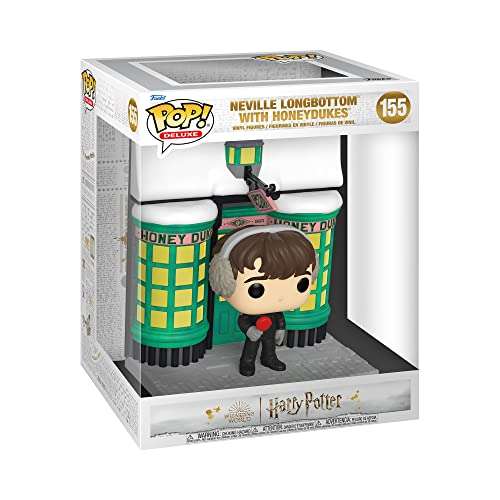 Figurine Funko POP Harry Potter Neville Londubat –
