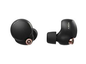 Écouteurs sans-fil avec réduction de bruit active Sony WF-1000XM4 - noir (Occasion - Très bon)