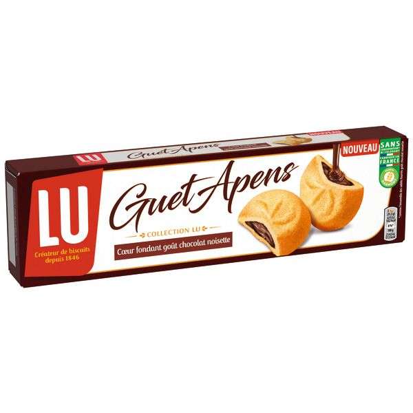 Paquet de biscuits Guet-Apens de LU fourré chocolat noisette