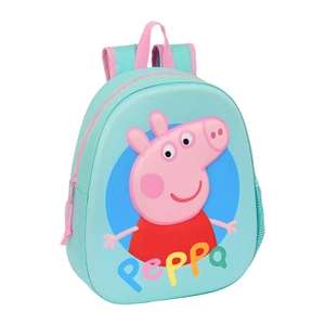 Sélection de sacs à dos enfant en promotion - Ex : Sac 3D Peppa Pig