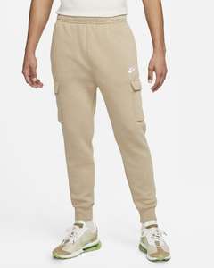 Pantalon cargo Nike Sportswear Club Fleece - Du S au 3XL
