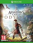 Assassin's Creed Odyssey sur Xbox One & Series X