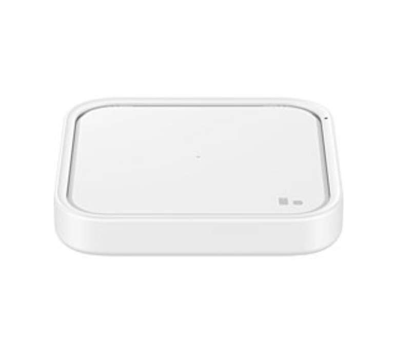 Chargeur sans fil Samsung - 15W - Blanc (via ODR 20€) –