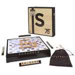Scrabble 75ème Anniversaire Mattel Games (version allemande)