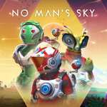 No Man's Sky sur PC (Dématérialisé - Steam)