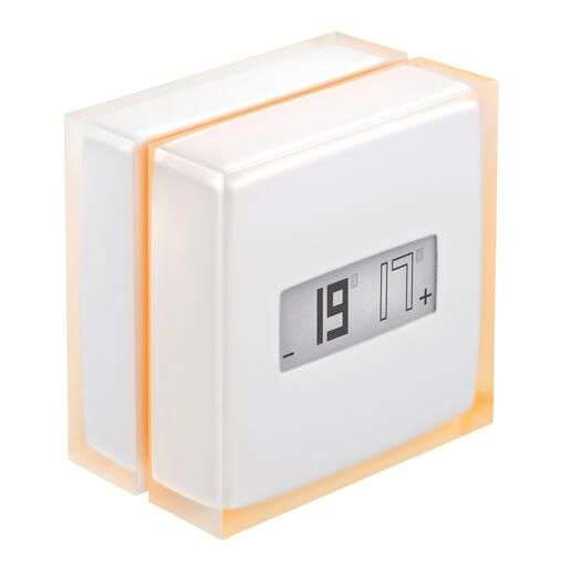 Thermostat connecté intelligent filaire ou sans fil Netatmo Oth-eu (Magasins Participants)
