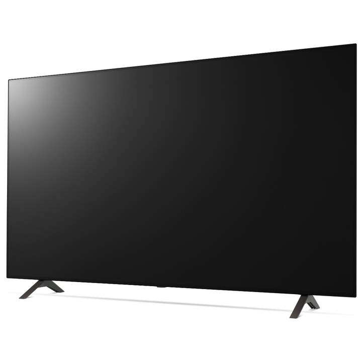 TV 65" LG OLED65A1 - OLED, 4K UHD, 50 Hz, HDR, Dolby Vision IQ, Smart TV (Frontaliers Suise)