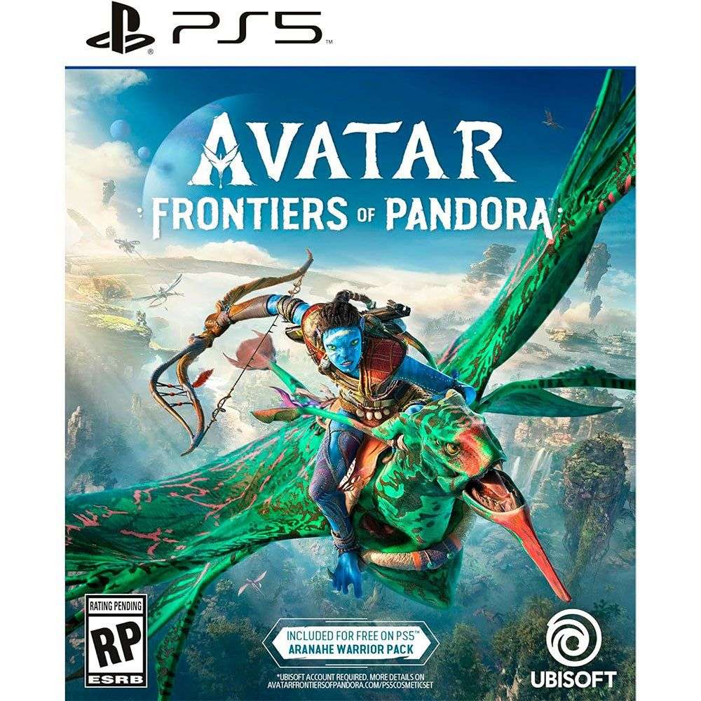 Avatar : Frontiers of Pandora - Jeu PS5 - Cdiscount Jeux vidéo