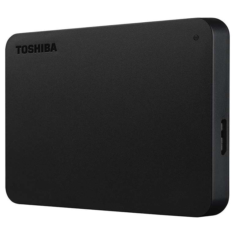 Disque Dur Externe 2.5" Toshiba Canvio Basics - 4 To