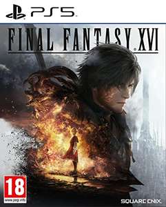 Final Fantasy XVI Édition Amazon sur PS5