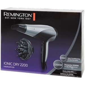 Sèche-cheveux Remington Ionic Dry