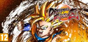 Dragon Ball FighterZ sur Nintendo Switch (Dématérialisé)