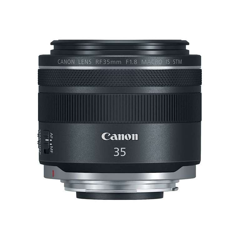 Objectif Canon RF 35mm f/1.8 Macro IS STM