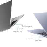 PC N-one Ultra 16", 165 Hz, Ryzen 7 8845HS , 32 Go RAM, 1 To SSD, WiFi 6 BT 5.2, 2 * Type-C ,USB 3.1, HDMI , Charge 100W
