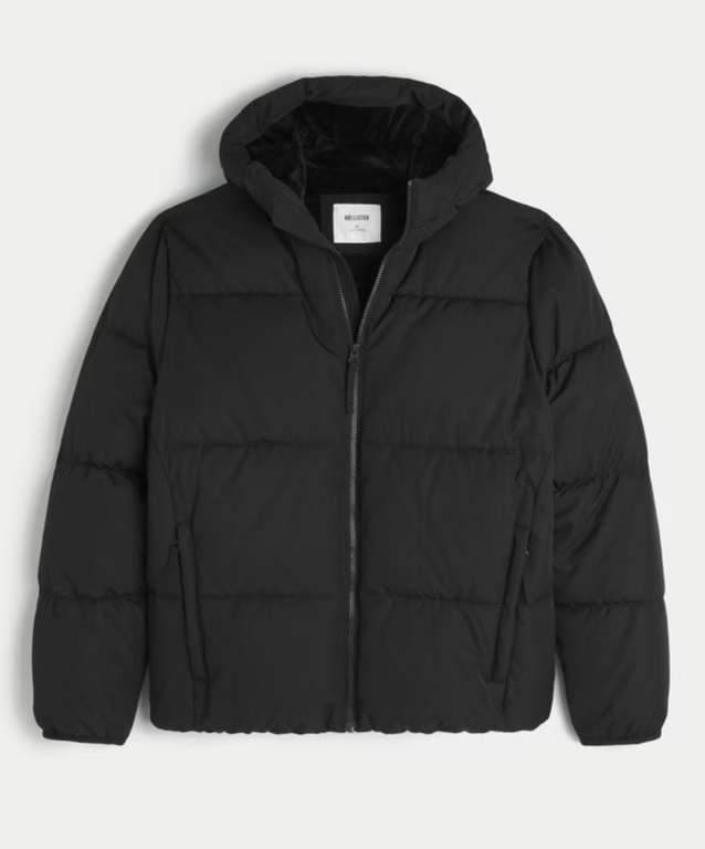 Doudoune légère - noir - Grandes tailles - Homme - 8.40