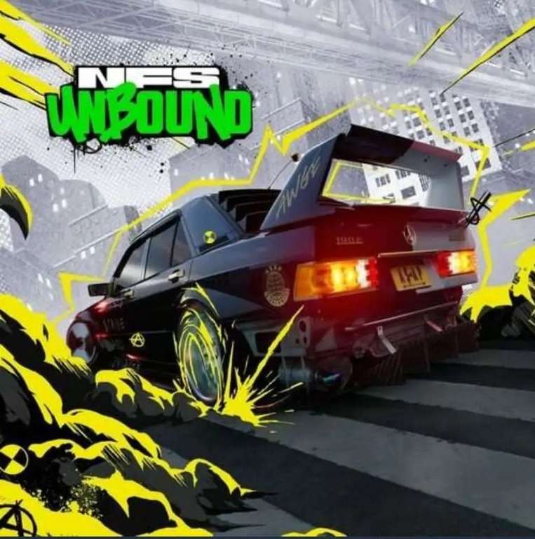 Need for Speed Unbound sur PS5 (Dématérialisé)