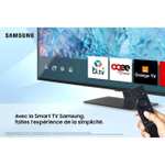TV 65" Samsung 65AU7022 - 4K, LED, HDR10+ / HLG, ALLM, Smart TV