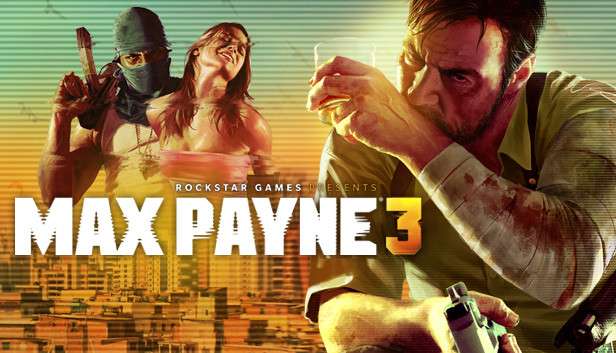 Max Payne 3 sur PC (Dématerialisé)