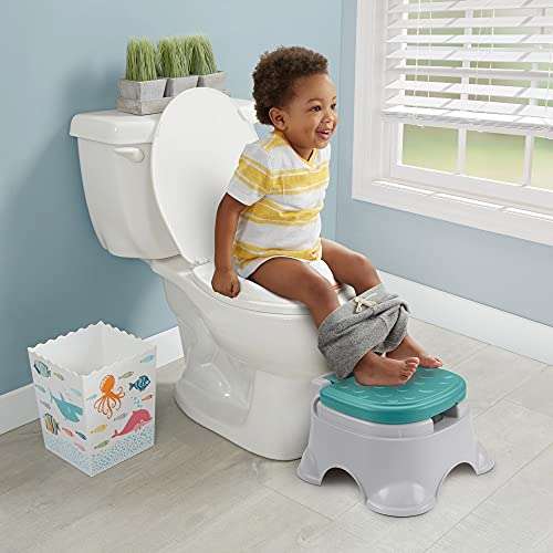 Pot de toilette pour bébé 3 en 1 Fisher Price GYP61 –