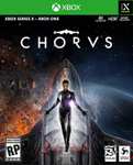 Chorus sur PC & Xbox One/Serie X|S (Dématérialisé - Store Argentine)