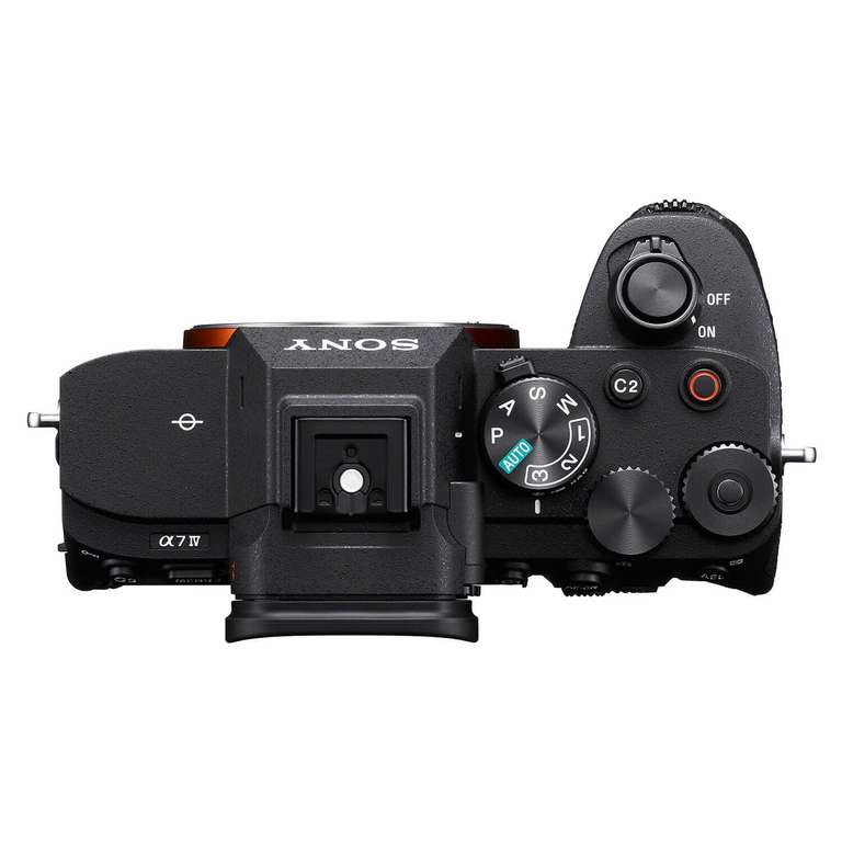 Appareil Photo Sony Alpha A7 IV + Objectif Tamron 28-75mm f/2.8 G2 (cameranu.be)