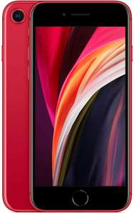 Smartphone 4.7" Apple iPhone SE (2020) - 64 Go, Rouge