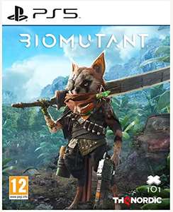 Biomutant - sur PS4, PS5 et Xbox One