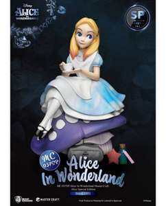 [Précommande] Figurine Master Craft Alice au Pays des Merveilles - Special Edition (likeamouse.fr)