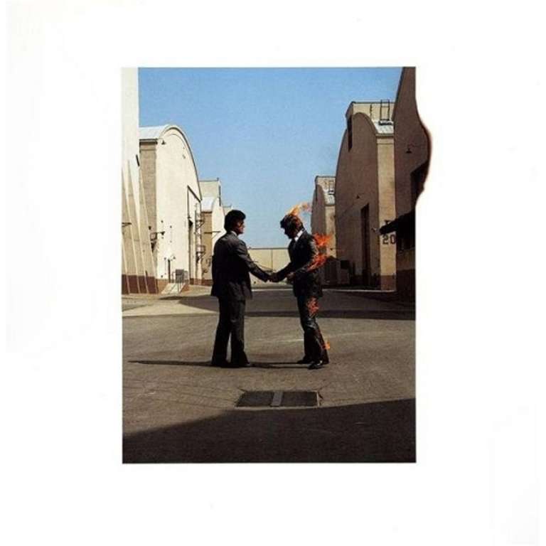 Vinyle Pink Floyd Album Wish You Were Here 2011 - Remastered Vinyle (Vendeur Tiers)