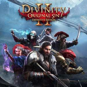 Divinity: Original Sin 2 - Definitive Edition sur Xbox One & Series XIS - The Source Saga à 2,87€ (Dématérialisé - Store Turquie)