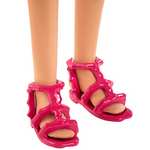 Jouet Barbie Famille l'Anniversaire Perdu de Chelsea - chiot, accessoires de voyage inclus