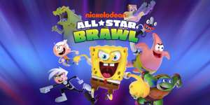 Nickelodeon All-Star Brawl sur Nintendo Switch (dématérialisé)