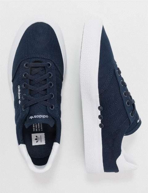 Chaussures Adidas Originals 3MC - Bleu marine (du 36 au 46)