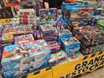 50% cagnottés sur une sélection de Jouets - Ex : Lego et Playmobil