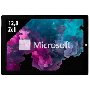 Tablette 12" Microsoft Surface Pro 3 - FHD+ (2160x1440), i5-4300U, 4Go de RAM, 128 Go de SSD (Reconditionné - Classe B)