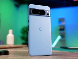 Smartphone 6,7" Google Pixel 8 Pro, 128Go, Bleu (Version US)