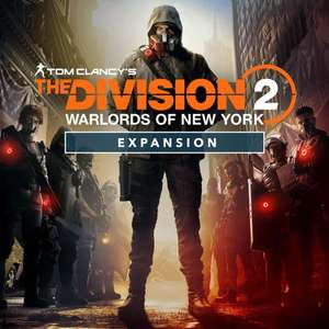 [DLC] the Division 2 : Warlords of New York sur PS4 (Dématérialisé)