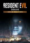 Resident Evil 7 Biohazard Gold Edition sur Xbox One / Series X|S (Dématérialisé - Store Argentine)