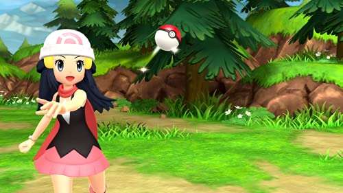 Pokémon Perle Scintillante/Diamant Étincelant sur Nintendo Switch