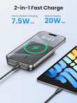 Batterie Externe Magnétique sans Fil Ugreen Nexode - 10000mAh 20W (Vendeur Tiers)