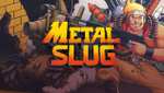 Metal Slug sur PC (Dématérialisé) (+ Metal Slug 2, Metal Slug X, Métal Slug 3 pour 8,16€)
