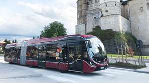 Transports en commun gratuit du 27 au 30 avril 2024 à Montbeliard (25)