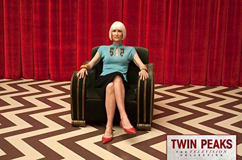 [Blu-Ray] Twin Peaks : Saison 1 à 3