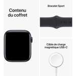 Montre connectée Apple Watch SE (1ère génération) - 44 mm
