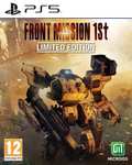 Front Mission 1st : Limited Edition sur PS5