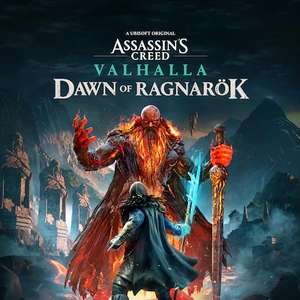 [Précommande] DLC Assassin's Creed Valhalla: L'Aube du Ragnarök sur PC (Dématérialisé - Uplay)