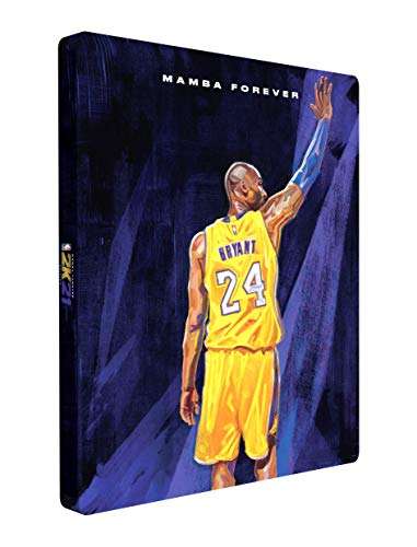 NBA 2K21 - Édition Mamba Forever sur PS5 - avec steelbook (frais de port inclus)