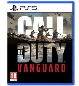 Call of Duty : Vanguard, sur PS5