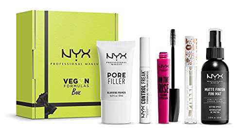 Kit de maquillage vegan NYX Professional